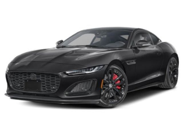 2024 Jaguar F-TYPE 75