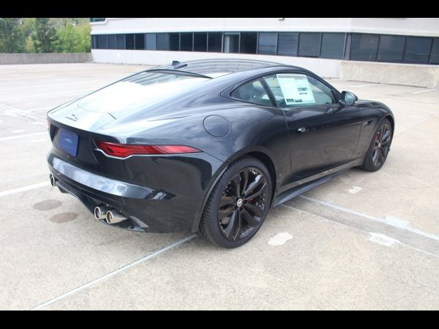 2024 Jaguar F-TYPE 75