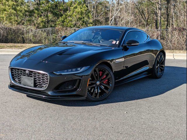 2024 Jaguar F-TYPE 75