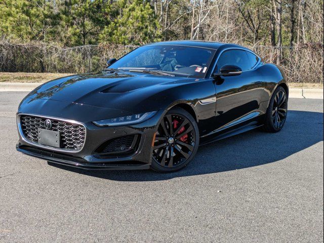 2024 Jaguar F-TYPE 75