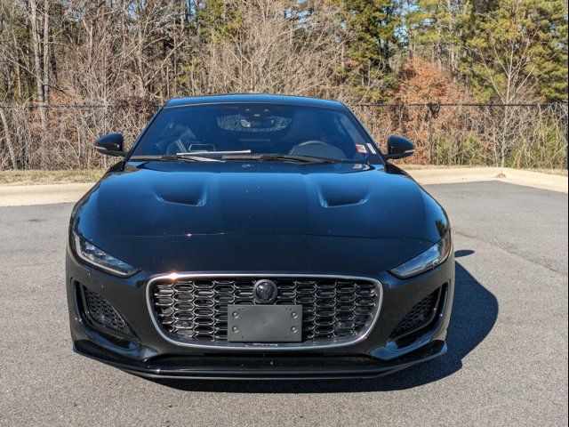 2024 Jaguar F-TYPE 75