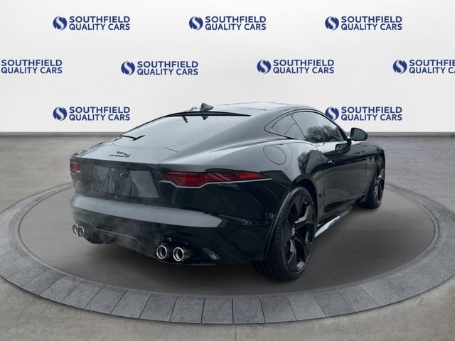 2024 Jaguar F-TYPE 75