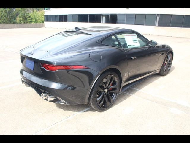 2024 Jaguar F-TYPE 75