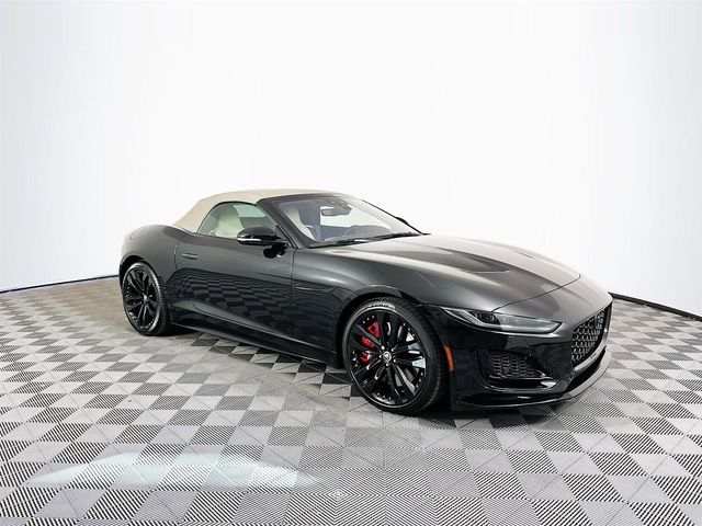 2024 Jaguar F-TYPE 75