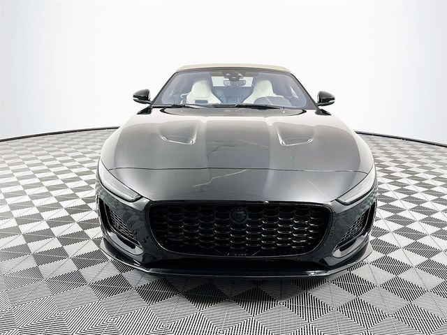 2024 Jaguar F-TYPE 75