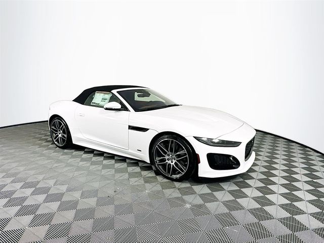 2024 Jaguar F-TYPE 75