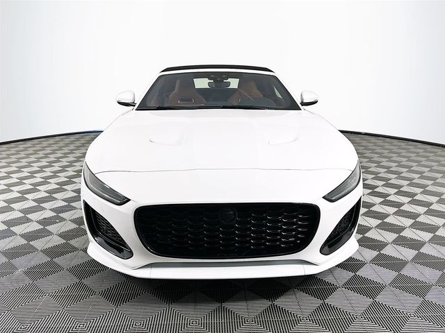 2024 Jaguar F-TYPE 75