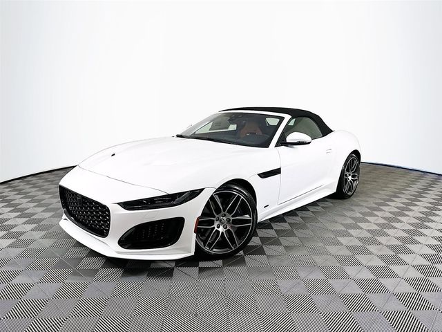 2024 Jaguar F-TYPE 75