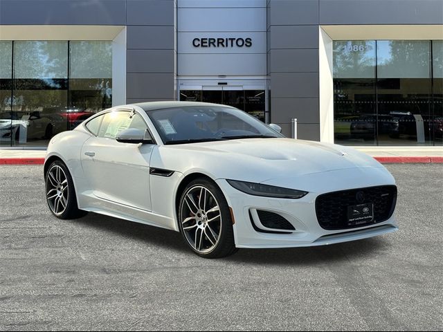 2024 Jaguar F-Type R-Dynamic