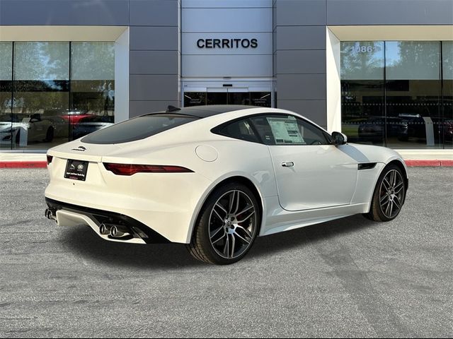 2024 Jaguar F-Type R-Dynamic