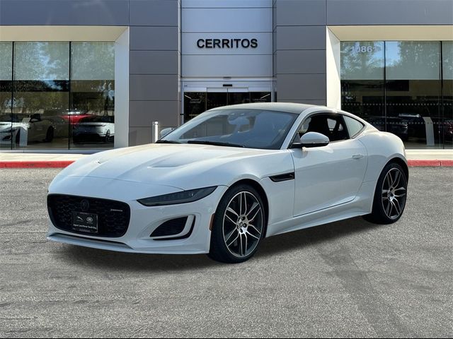 2024 Jaguar F-Type R-Dynamic