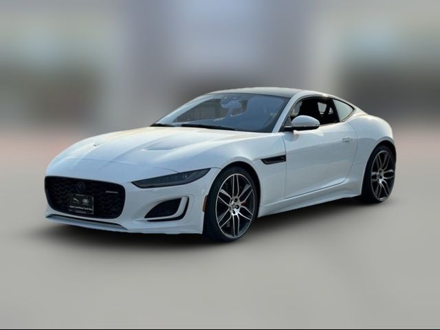 2024 Jaguar F-Type R-Dynamic