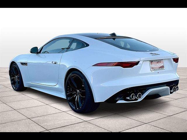 2024 Jaguar F-Type R-Dynamic