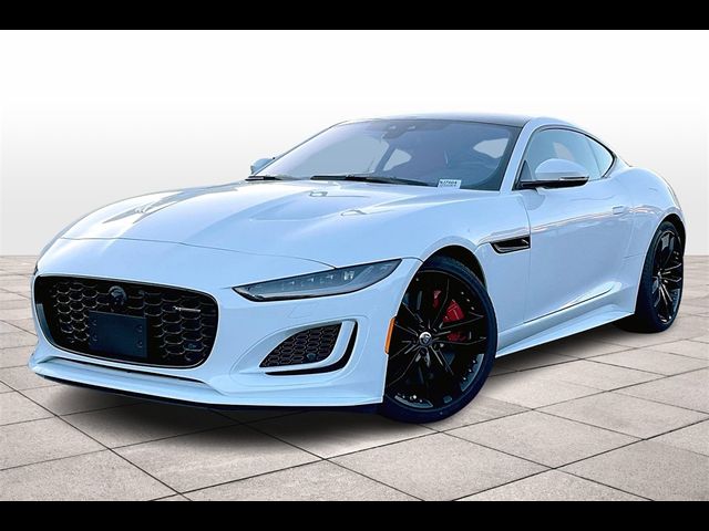 2024 Jaguar F-Type R-Dynamic