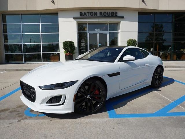 2024 Jaguar F-Type P450 R-Dynamic