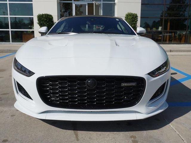 2024 Jaguar F-Type P450 R-Dynamic