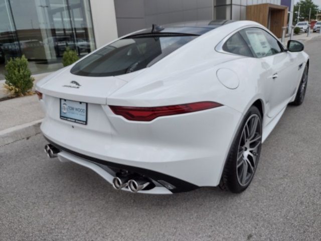 2024 Jaguar F-Type P450 R-Dynamic