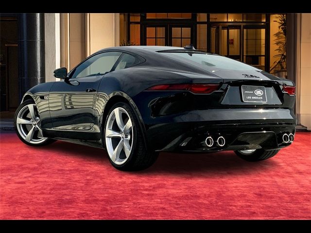 2024 Jaguar F-Type P450 R-Dynamic