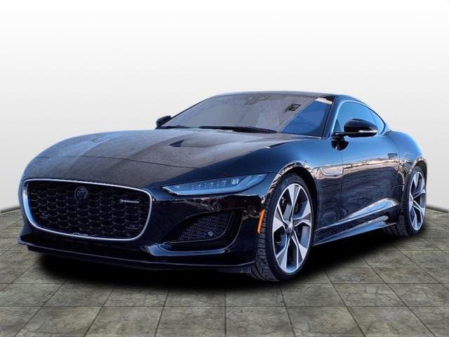 2024 Jaguar F-Type R-Dynamic