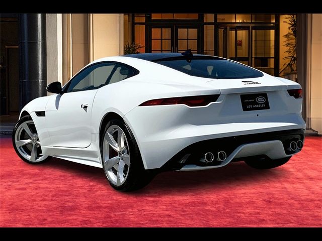 2024 Jaguar F-Type P450 R-Dynamic