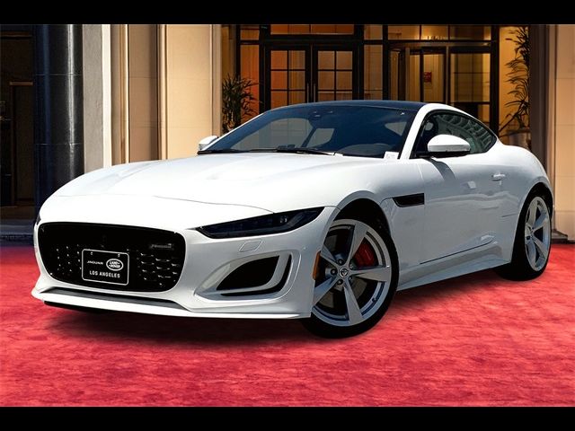 2024 Jaguar F-Type P450 R-Dynamic