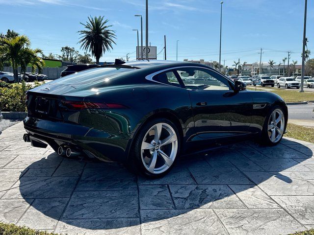 2024 Jaguar F-Type R-Dynamic