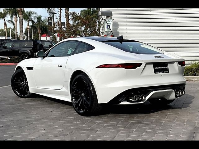 2024 Jaguar F-Type R-Dynamic