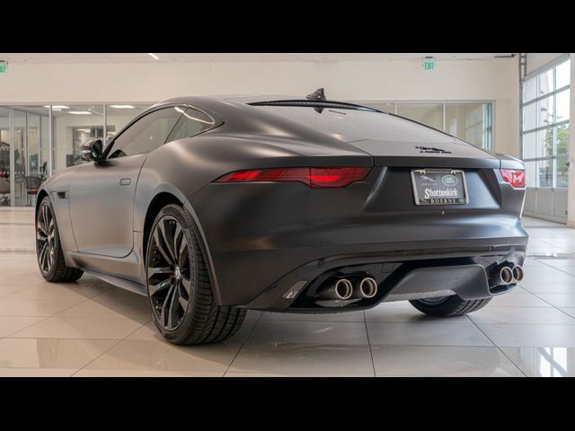 2024 Jaguar F-Type R-Dynamic