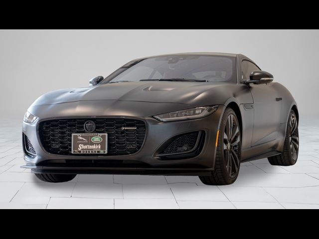 2024 Jaguar F-Type R-Dynamic