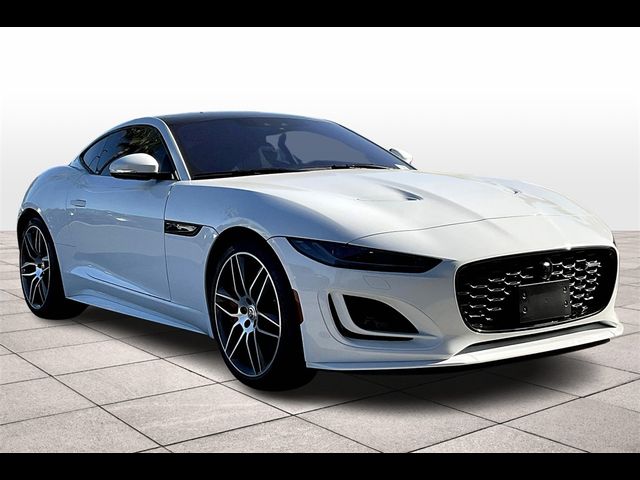 2024 Jaguar F-Type P450 R-Dynamic