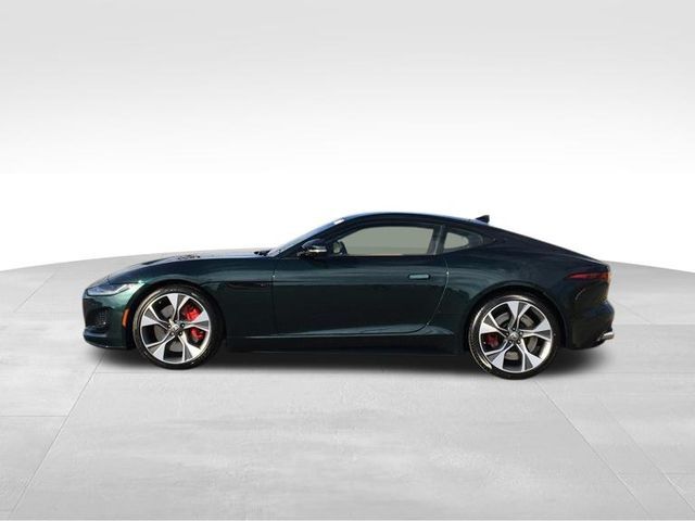 2024 Jaguar F-Type R-Dynamic