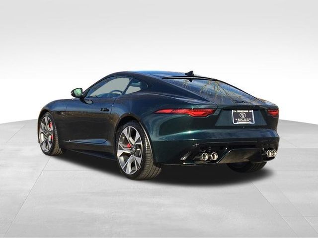 2024 Jaguar F-Type R-Dynamic