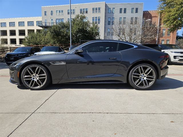 2024 Jaguar F-Type R-Dynamic