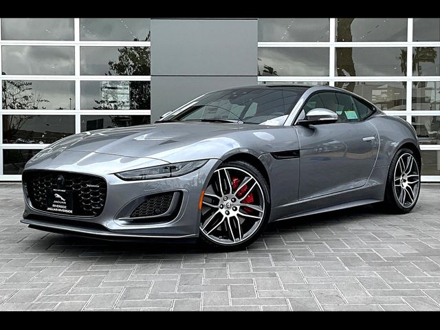 2024 Jaguar F-Type R-Dynamic