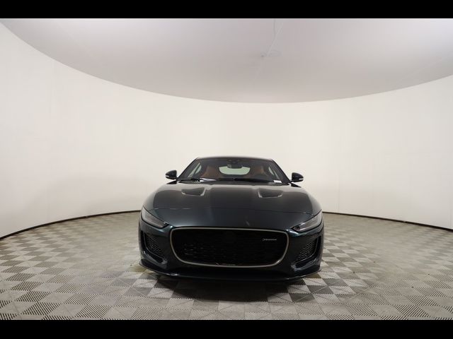 2024 Jaguar F-Type P450 R-Dynamic