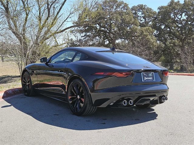 2024 Jaguar F-Type R-Dynamic