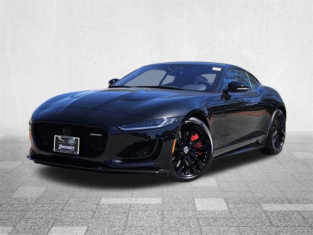 2024 Jaguar F-Type R-Dynamic