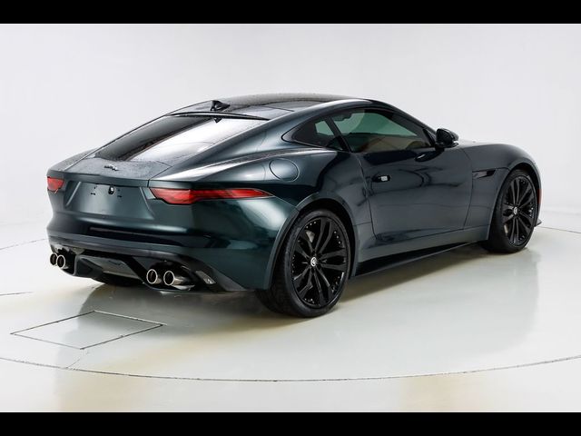 2024 Jaguar F-Type R-Dynamic