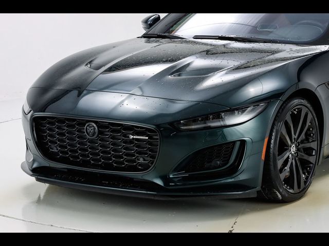 2024 Jaguar F-Type R-Dynamic