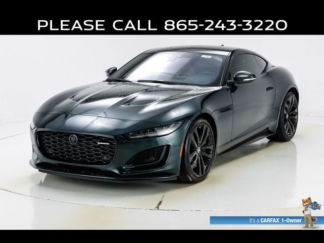 2024 Jaguar F-Type R-Dynamic