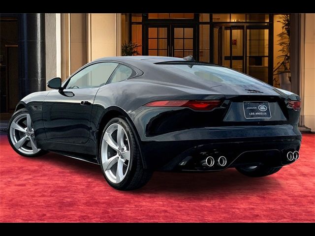 2024 Jaguar F-Type P450 R-Dynamic