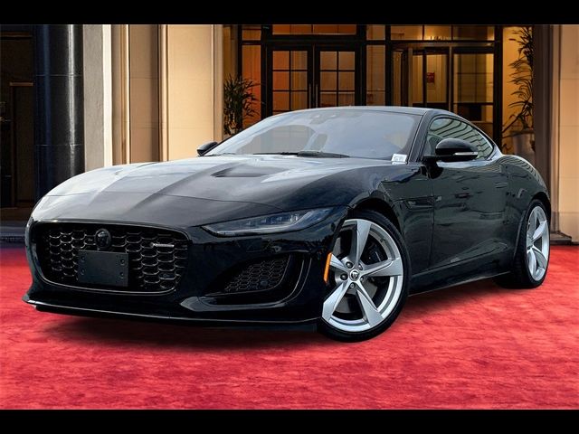 2024 Jaguar F-Type P450 R-Dynamic