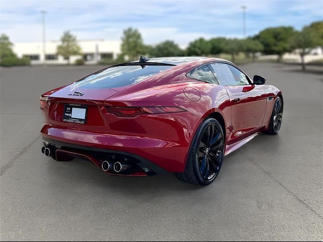 2024 Jaguar F-Type R-Dynamic