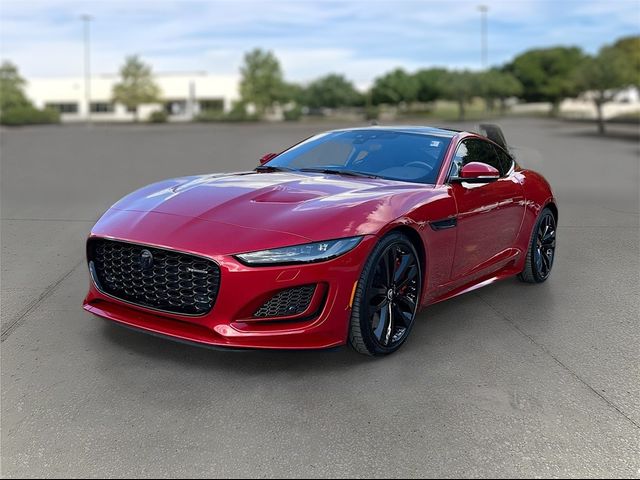 2024 Jaguar F-Type R-Dynamic