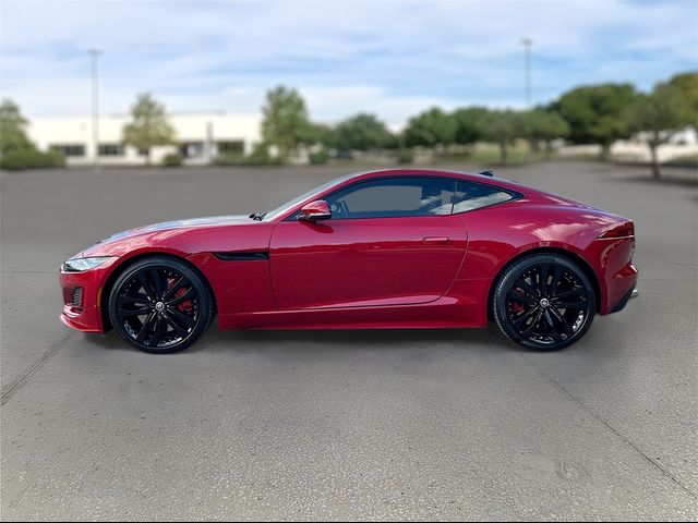 2024 Jaguar F-Type R-Dynamic