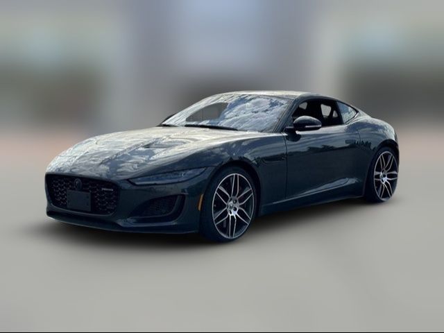 2024 Jaguar F-Type R-Dynamic