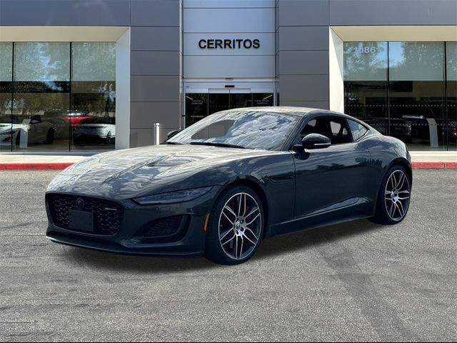 2024 Jaguar F-Type R-Dynamic