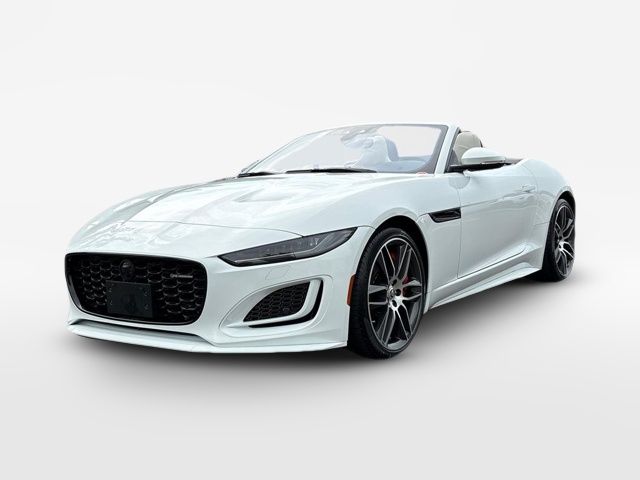 2024 Jaguar F-Type R-Dynamic