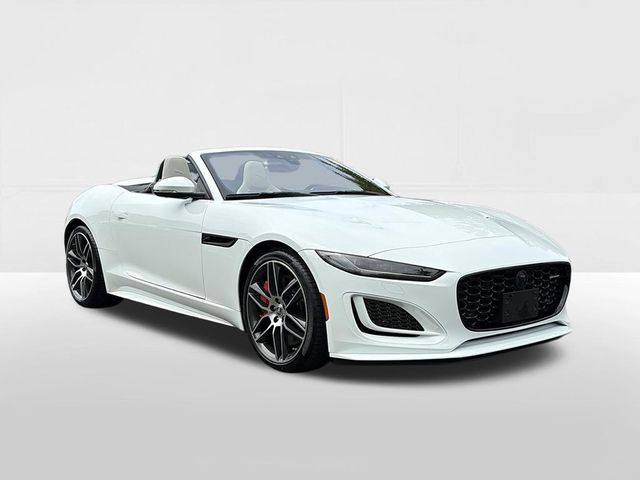 2024 Jaguar F-Type R-Dynamic