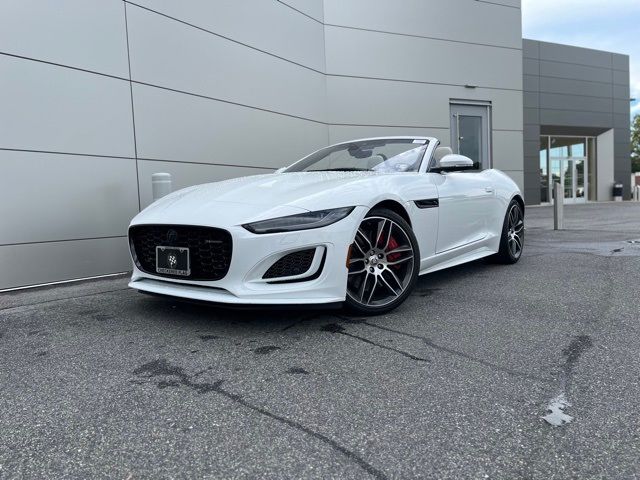 2024 Jaguar F-Type R-Dynamic